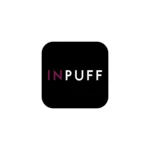 in puff android application logo